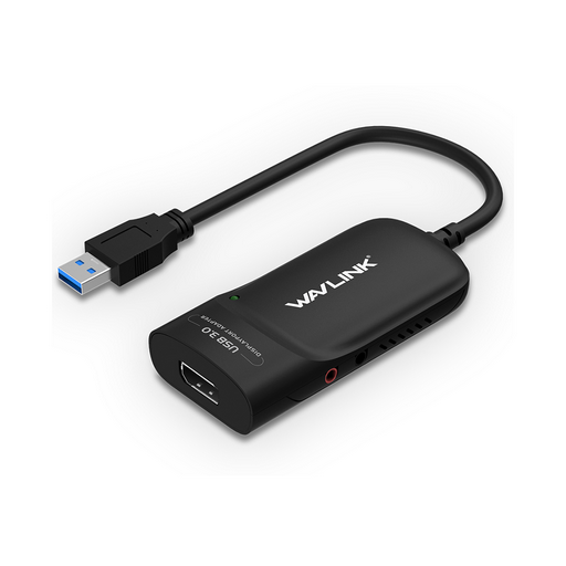 Внешняя USB видеокарта Wavlink WL-UG3501H