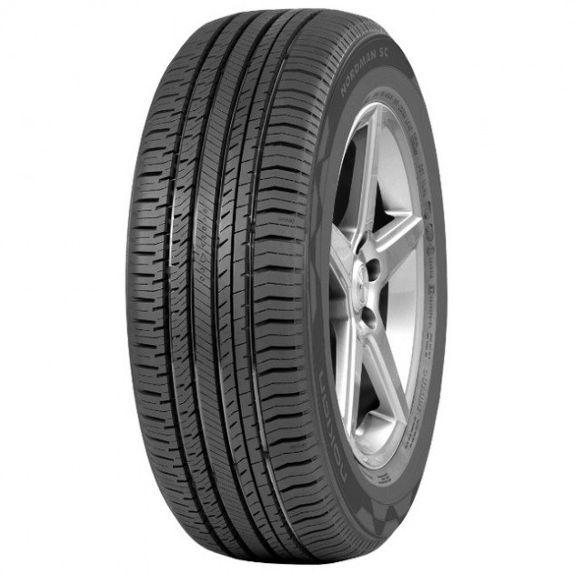 Шина Nokian Nordman SC 215/65 R16C 109/107T летняя купить,47580
