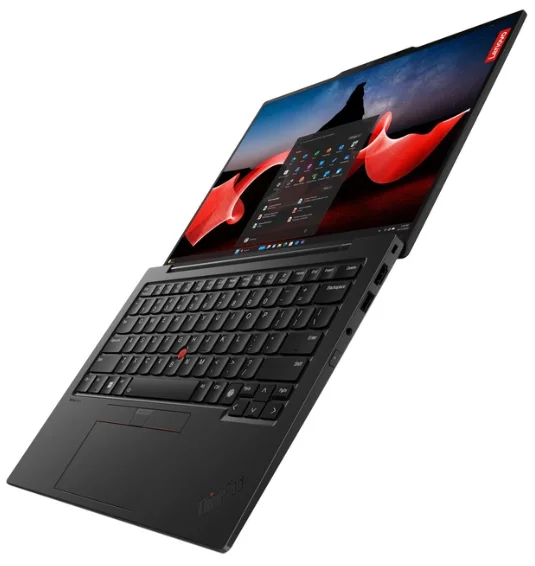 Ноутбук Lenovo X1 CARBON 21KC00BYRT 14' Black купить,0