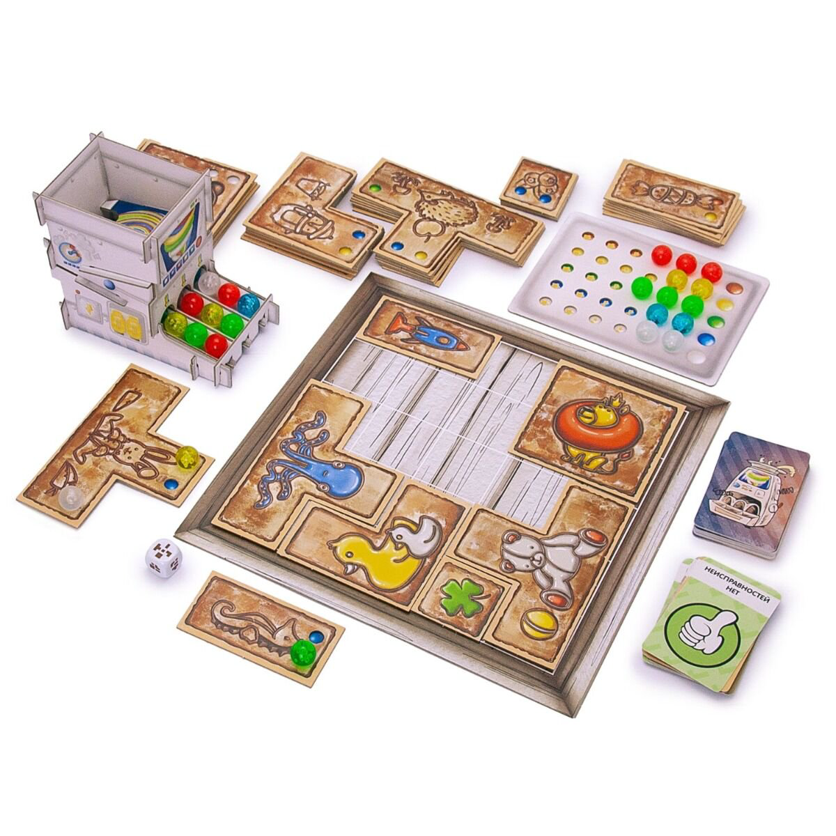 Настольная игра ND-play Пряники купить,NaN