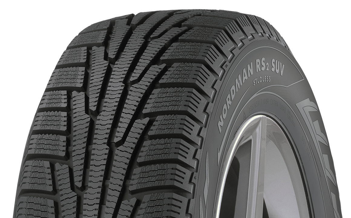 Шина Nokian Nordman RS2 SUV 235/60 R18 XL 107R зимняя купить,100360