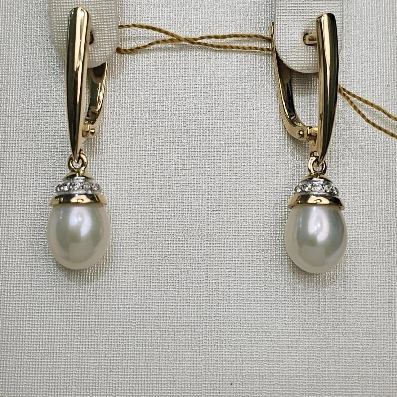 Серьги Deimantas 109229613 4.64гр. купить,NaN