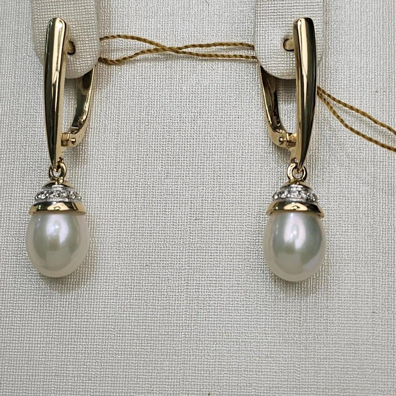 Серьги Deimantas 109229613 4.64гр. купить,NaN