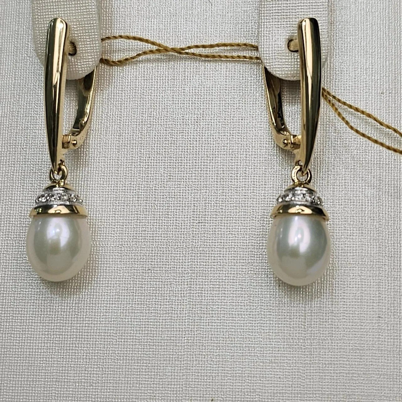 Серьги Deimantas 109229613 4.64гр. купить,NaN