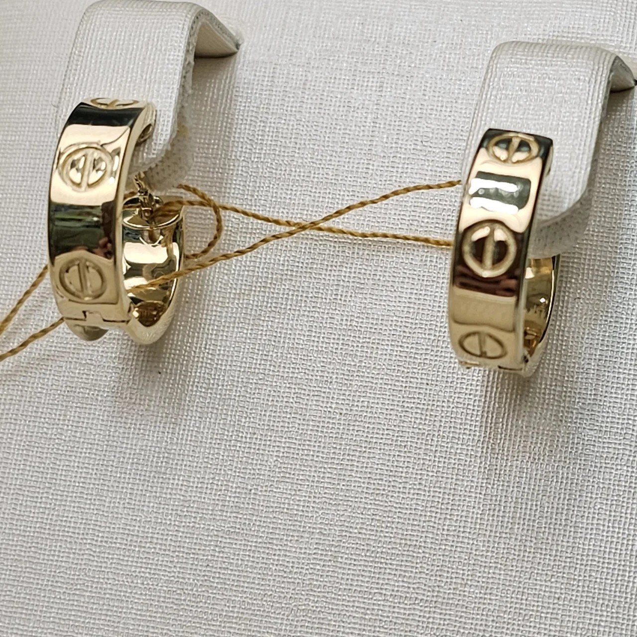 Серьги Deimantas Конго 109229642 3.88гр. купить,NaN