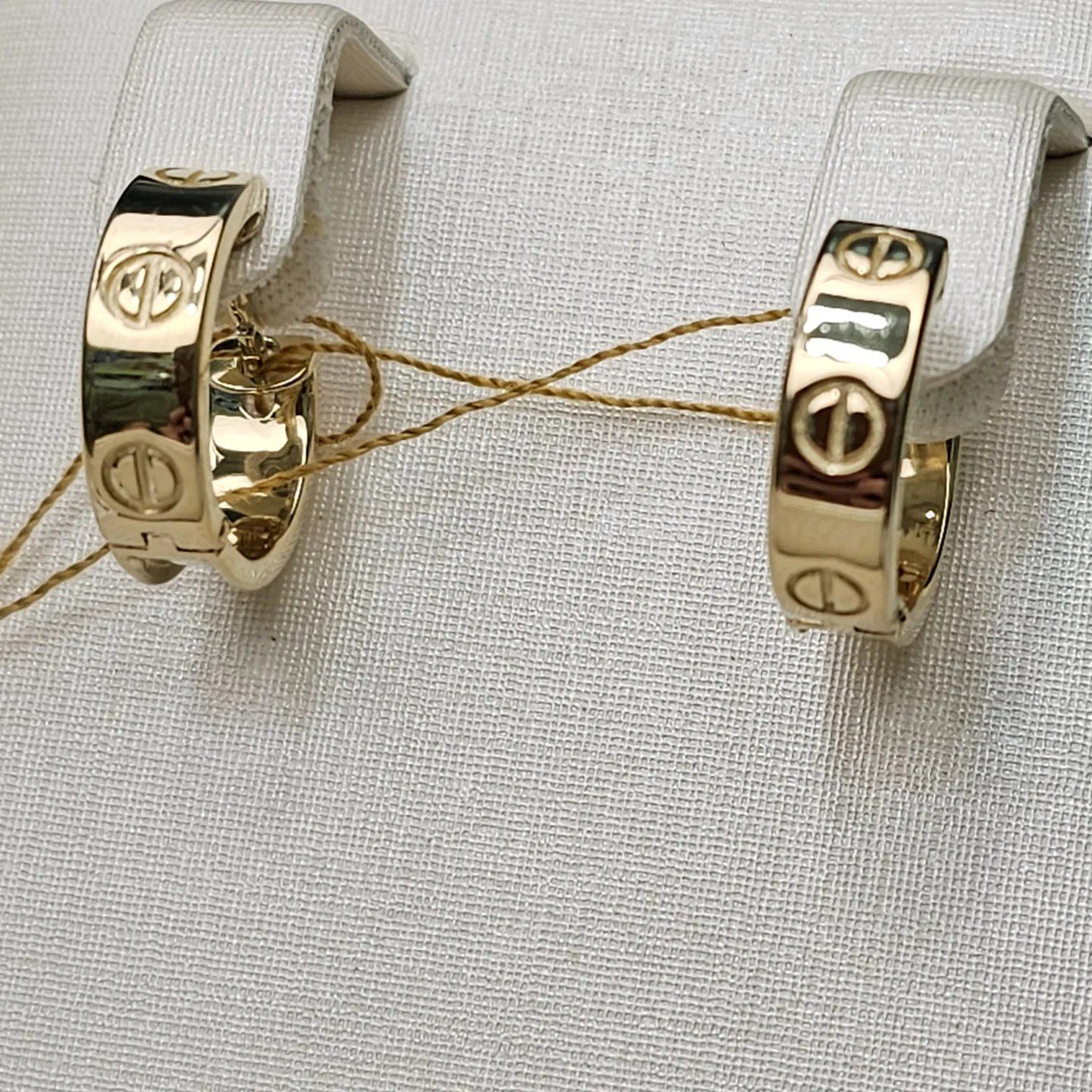 Серьги Deimantas Конго 109229642 3.88гр. купить,NaN
