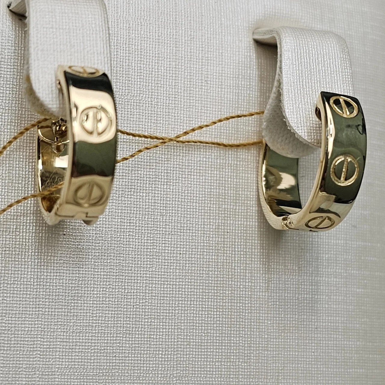 Серьги Deimantas Конго 109229642 3.88гр. купить,NaN