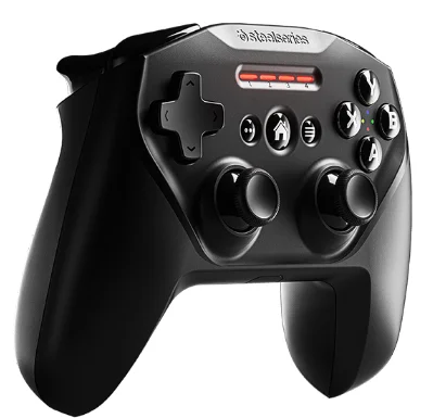 Геймпад SteelSeries Nimbus Plus 69089 Black