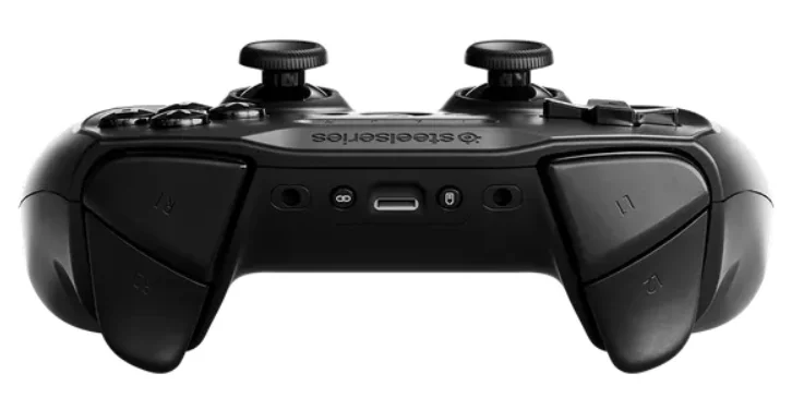 Геймпад SteelSeries Nimbus Plus 69089 Black - ForteMarket Геймпад SteelSeries Nimbus Plus 69089 Black купить,0