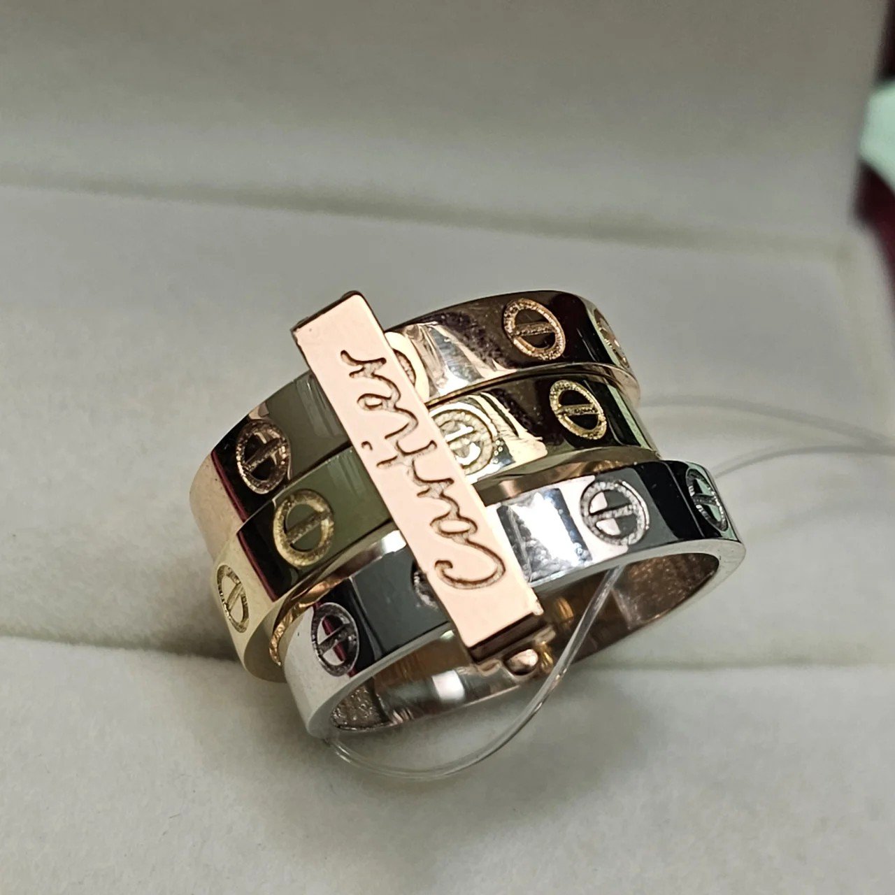 Кольцо Deimantas 109167146 17р 6,42гр. купить,NaN