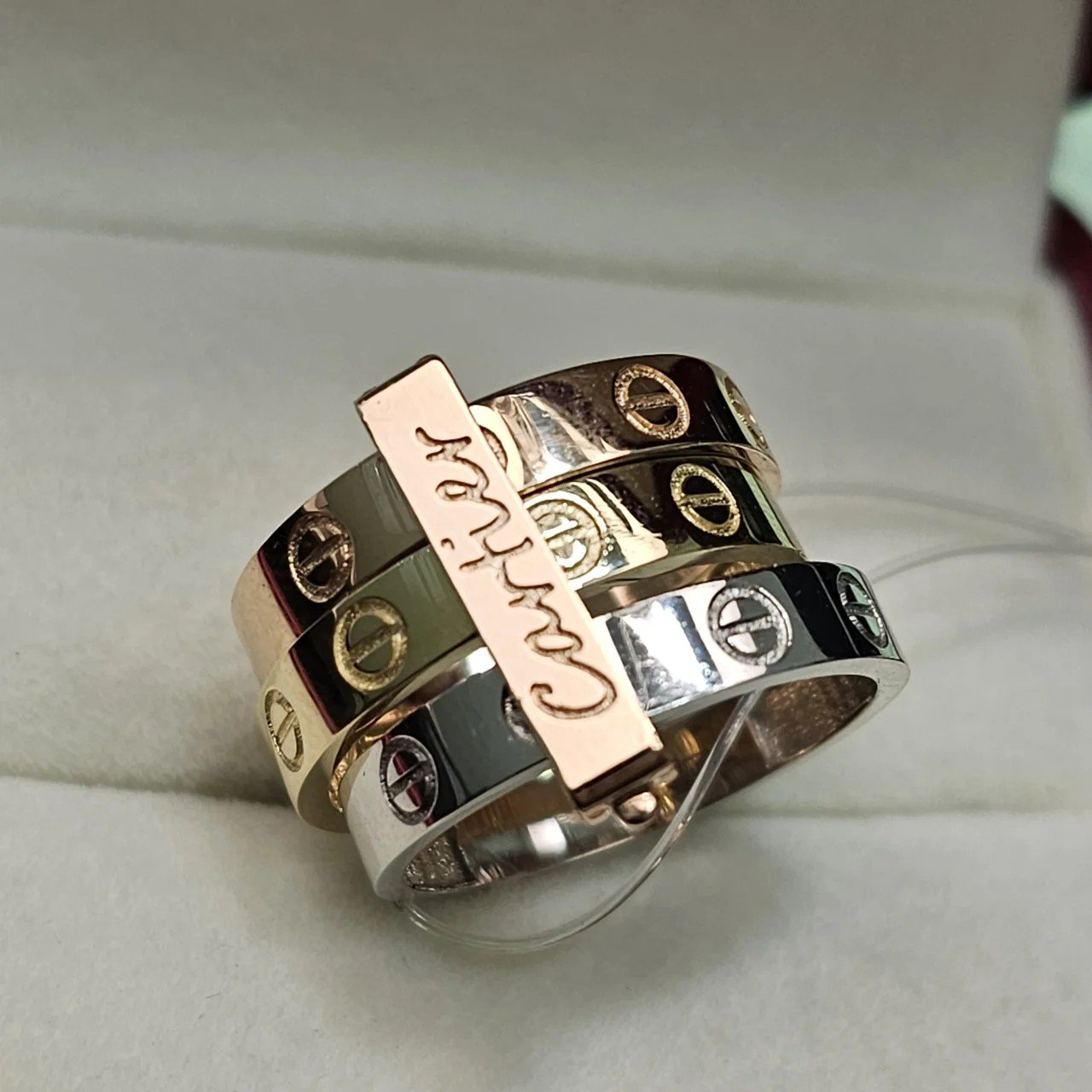 Кольцо Deimantas 109167146 17р 6,42гр. купить,NaN