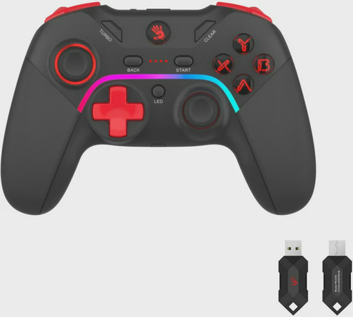 геймпад A4Tech Bloody GPW70 Sports Black