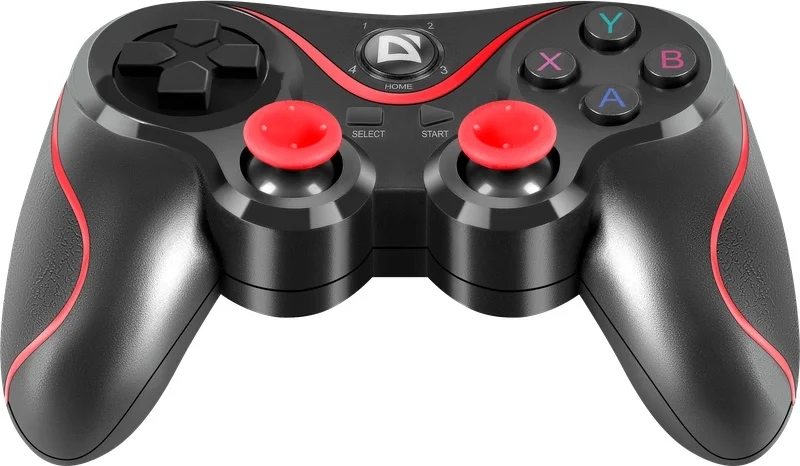 Геймпад Defender Blade 64397 Red Black купить,0