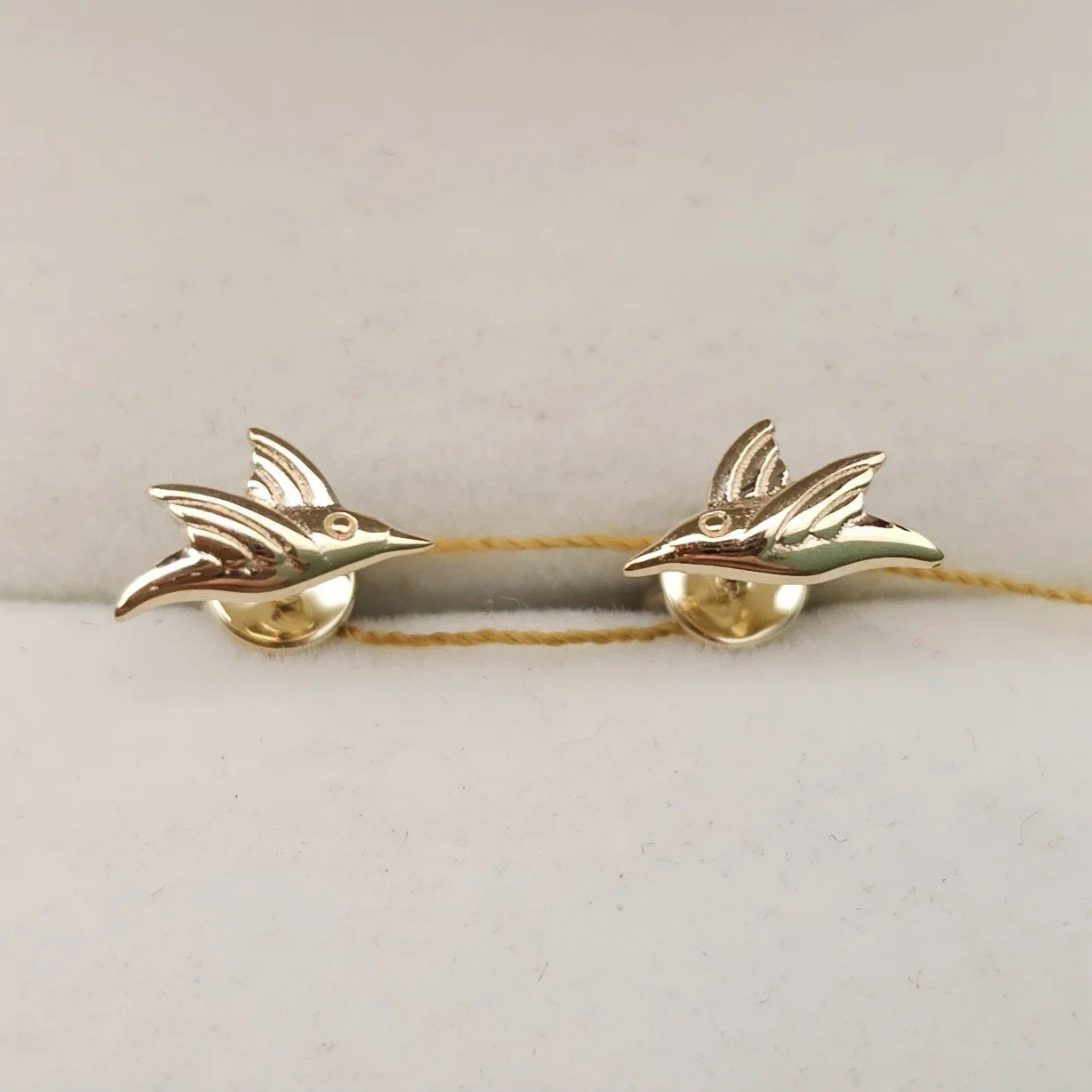 Серьги Deimantas 109229556 1.38гр. купить,NaN