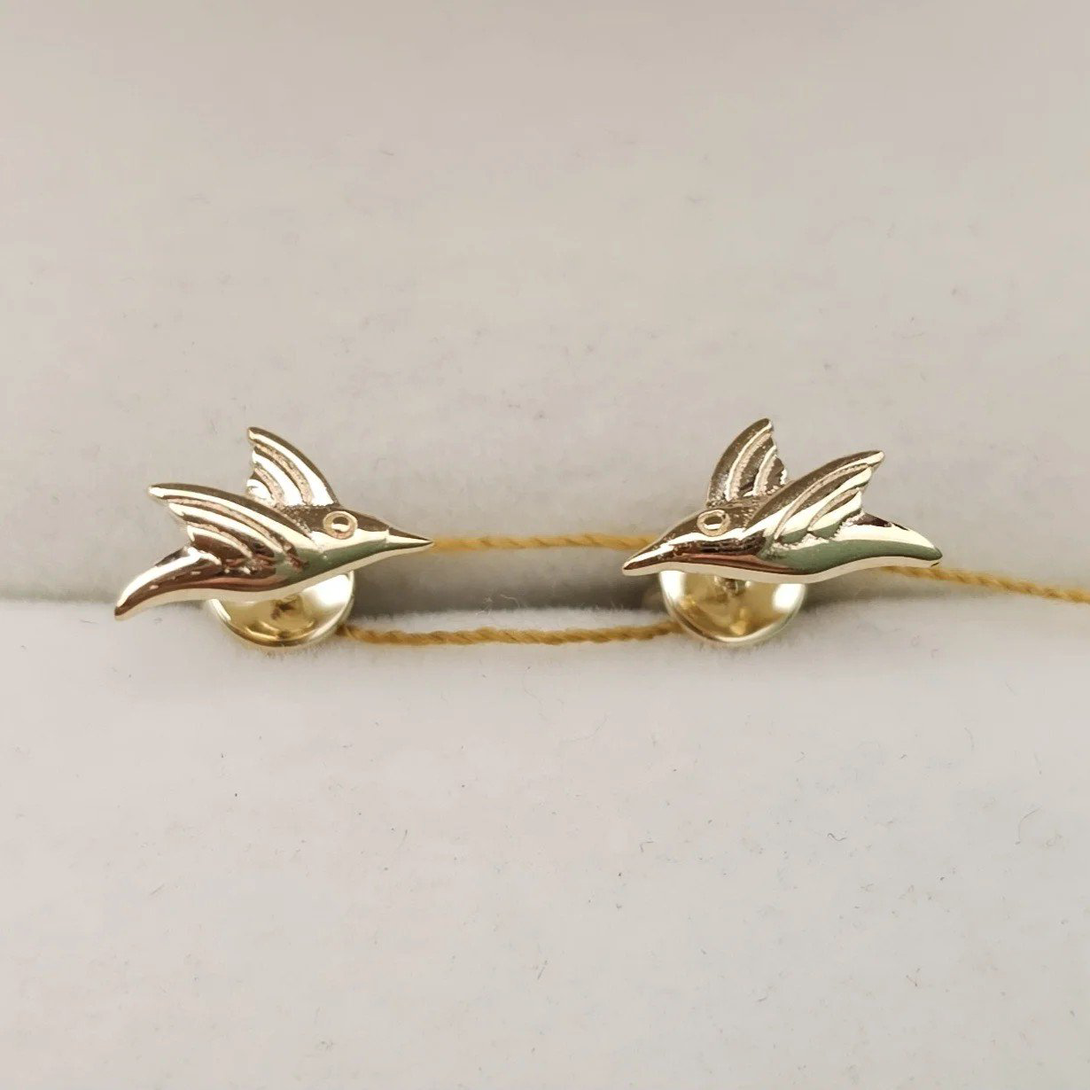 Серьги Deimantas 109229556 1.38гр. купить,NaN