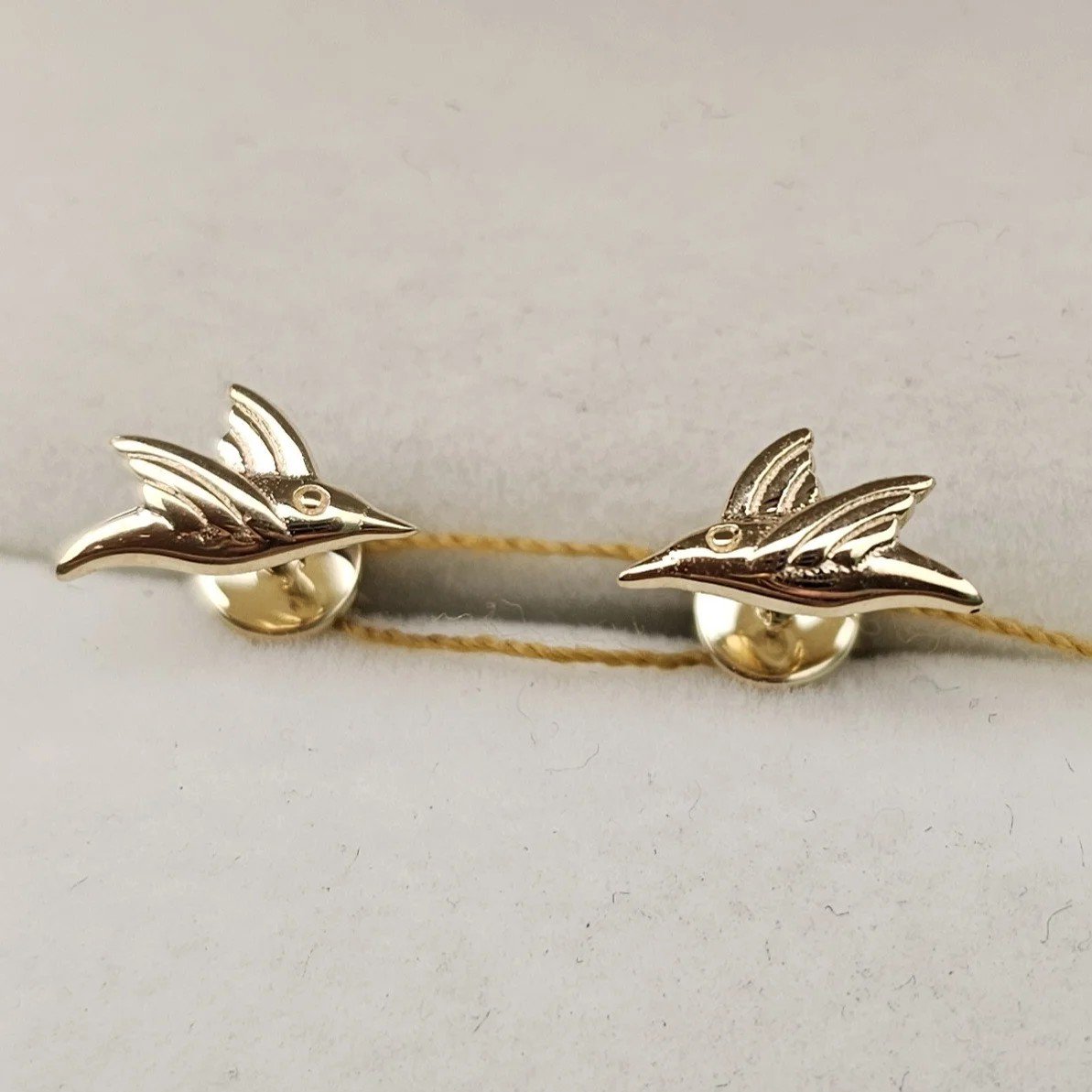 Серьги Deimantas 109229556 1.38гр. купить,NaN