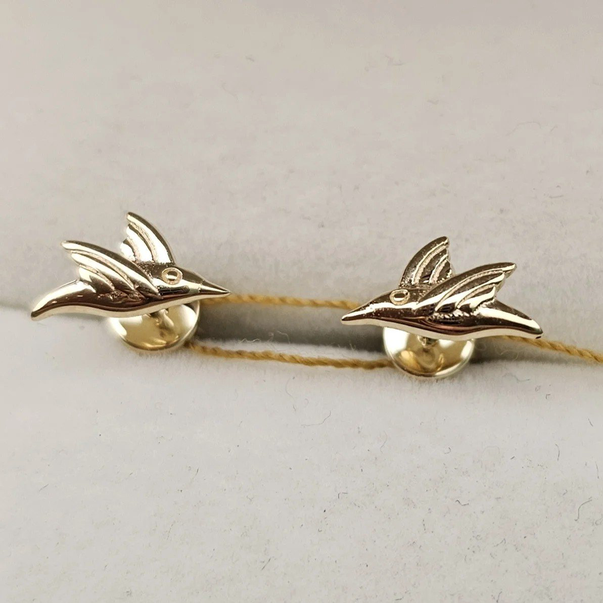 Серьги Deimantas 109229556 1.38гр. купить,NaN