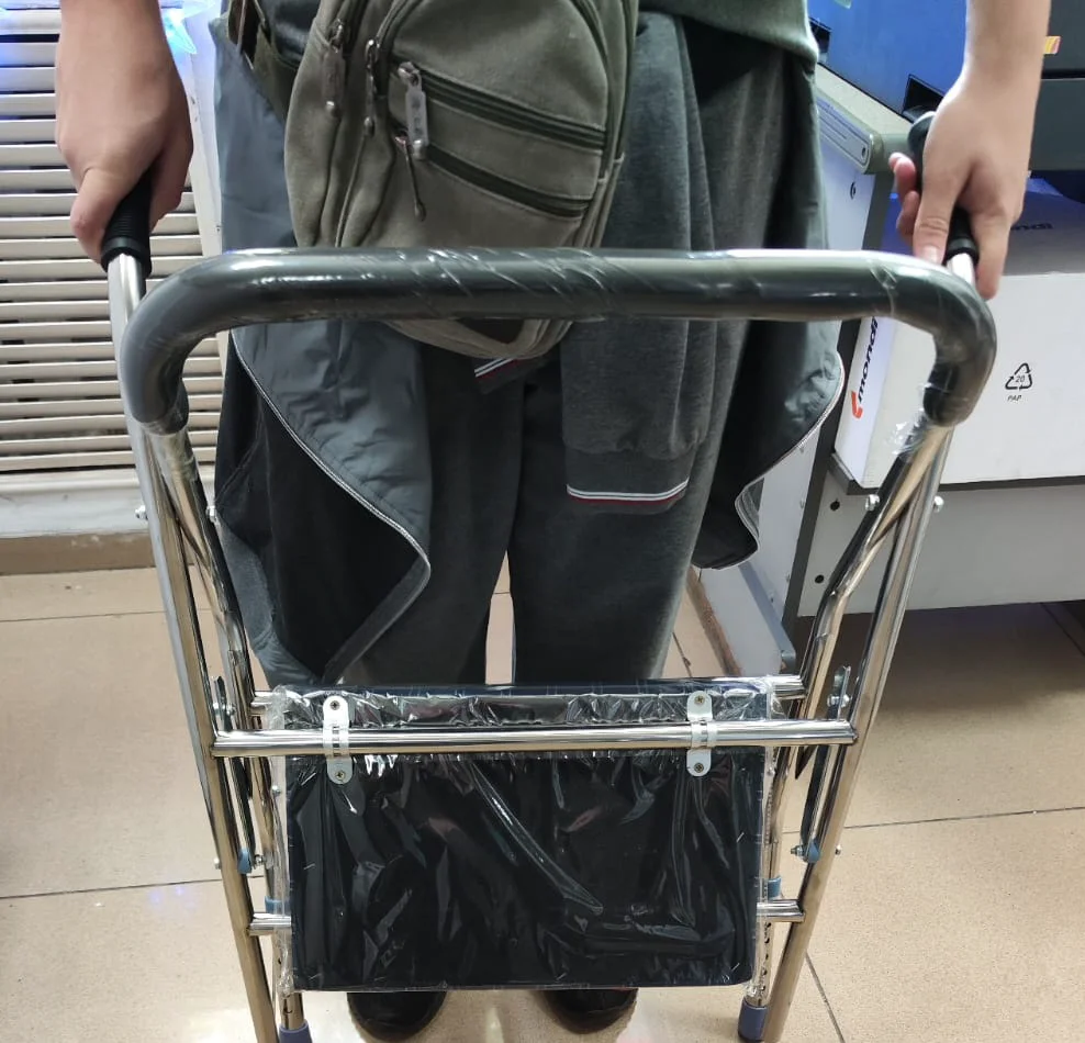 Ходунки Wellamart 4790 купить,0