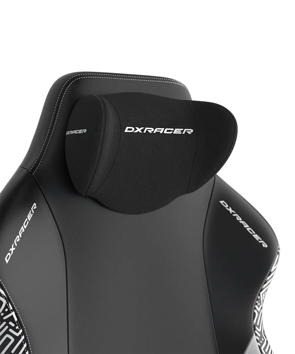Игровое кресло DXRacer Craft Standard F-23 Emaze GC/LCF23LTA Black Grey - ForteMarket Игровое кресло DXRacer Craft Standard F-23 Emaze GC/LCF23LTA Black Grey купить,0