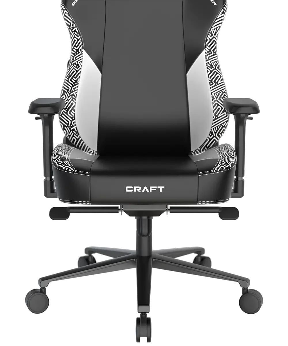 Игровое кресло DXRacer Craft Standard F-23 Emaze GC/LCF23LTA Black Grey - ForteMarket Игровое кресло DXRacer Craft Standard F-23 Emaze GC/LCF23LTA Black Grey купить,0