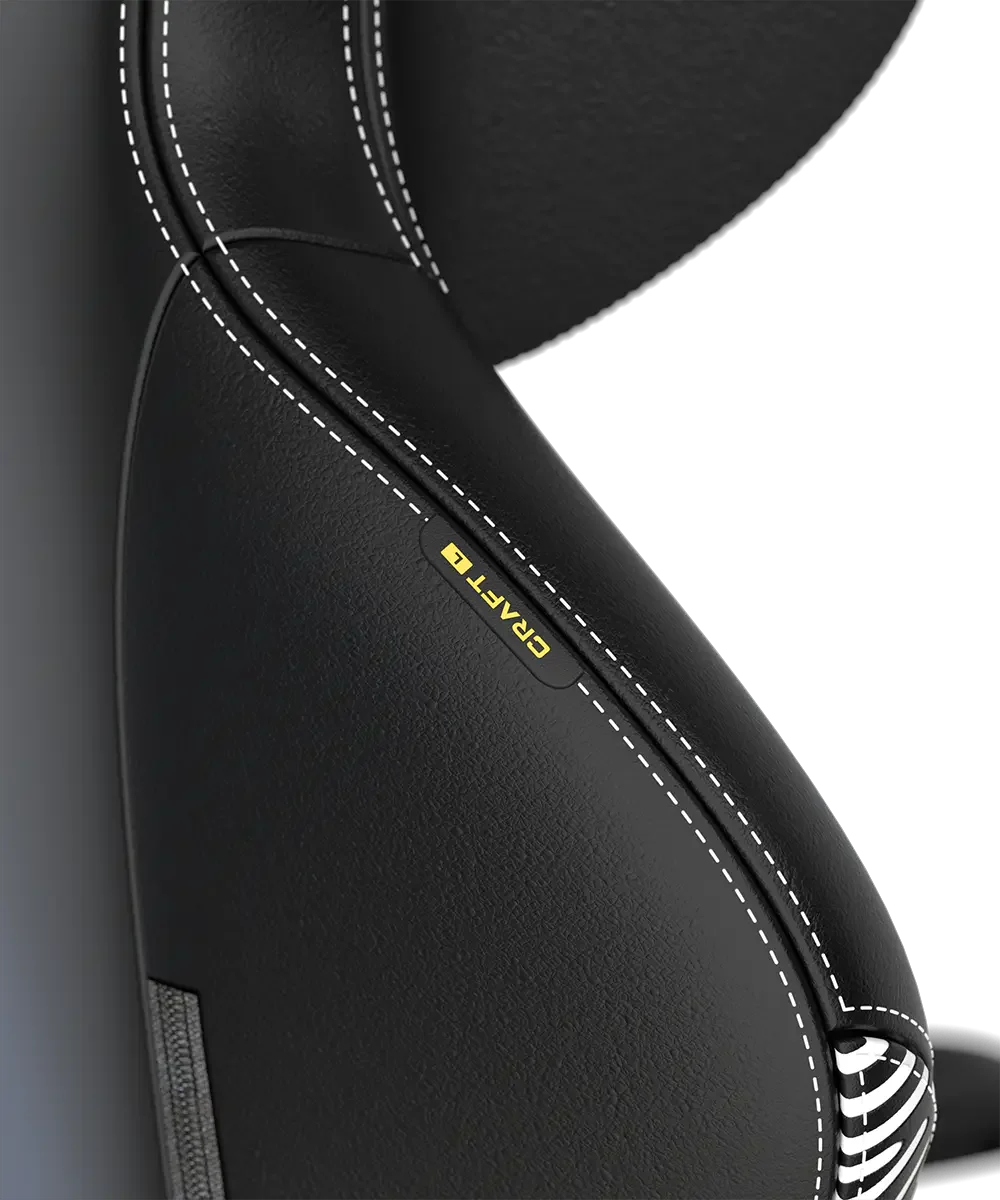 Игровое кресло DXRacer Craft Standard F-23 Emaze GC/LCF23LTA Black Grey - ForteMarket Игровое кресло DXRacer Craft Standard F-23 Emaze GC/LCF23LTA Black Grey купить,0