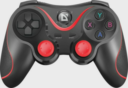 Геймпад Defender Blade 64397 Red Black
