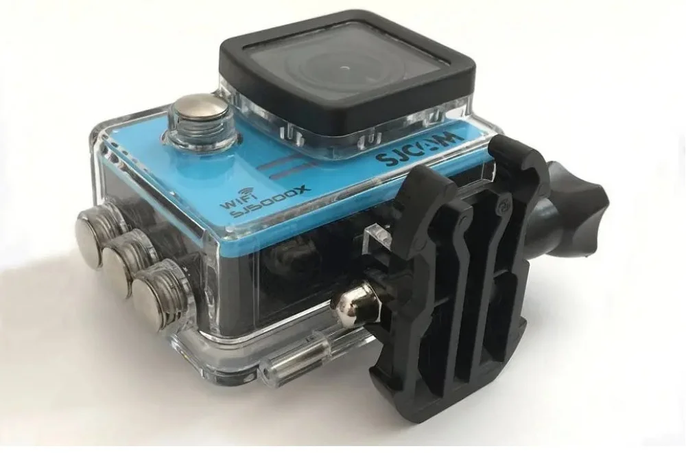 Экшн-камера SJCAM SJ5000X Blue купить,0