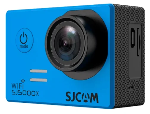 Экшн-камера SJCAM SJ5000X Blue