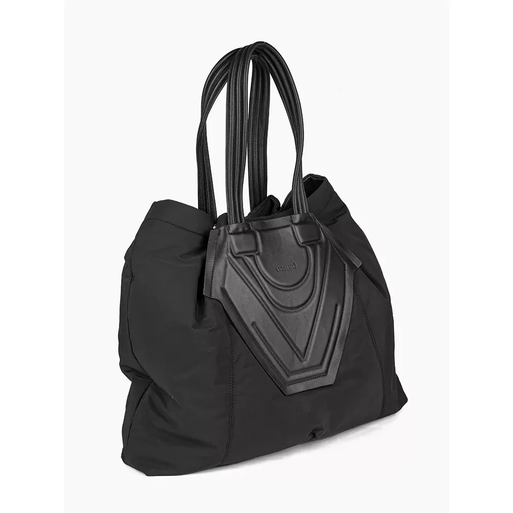 Сумка Vic Matie Borsa Nylon/Travel 101 1F0832T999BP3B001 черная купить,0
