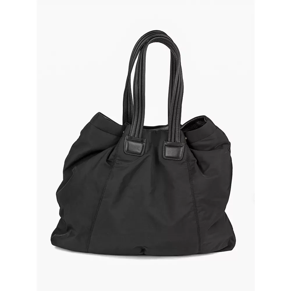Сумка Vic Matie Borsa Nylon/Travel 101 1F0832T999BP3B001 черная купить,0