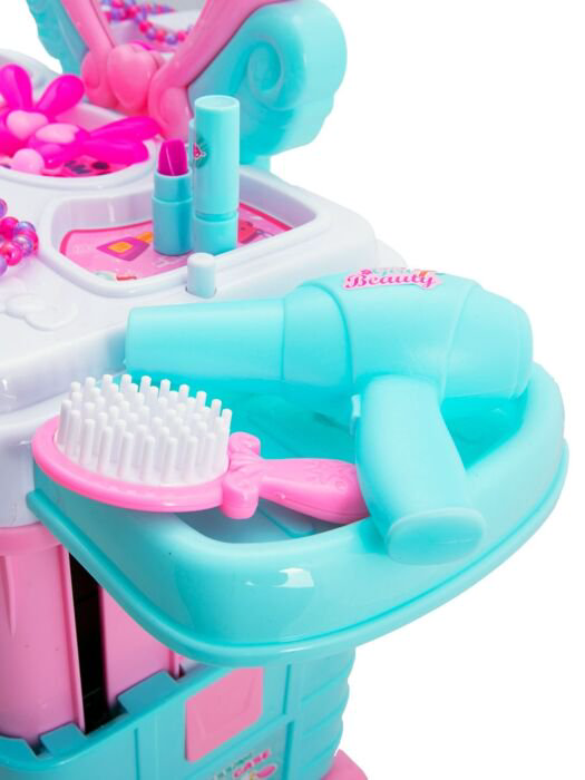 Игровой набор JD Toys Туалетный столик 2в1   купить,NaN