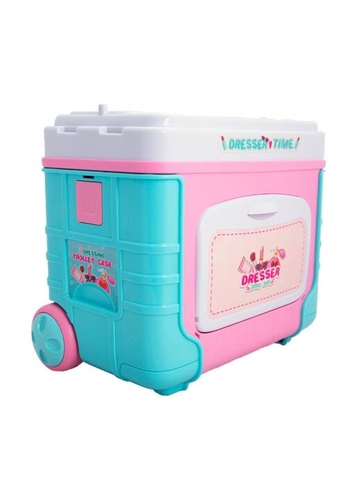 Игровой набор JD Toys Туалетный столик 2в1   купить,NaN