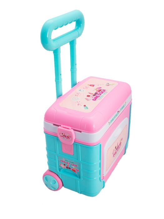 Игровой набор JD Toys Туалетный столик 2в1   купить,NaN
