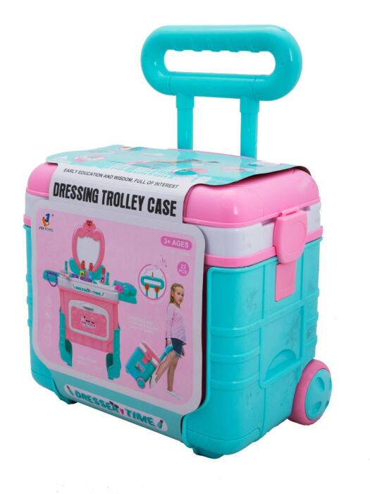 Игровой набор JD Toys Туалетный столик 2в1   купить,NaN