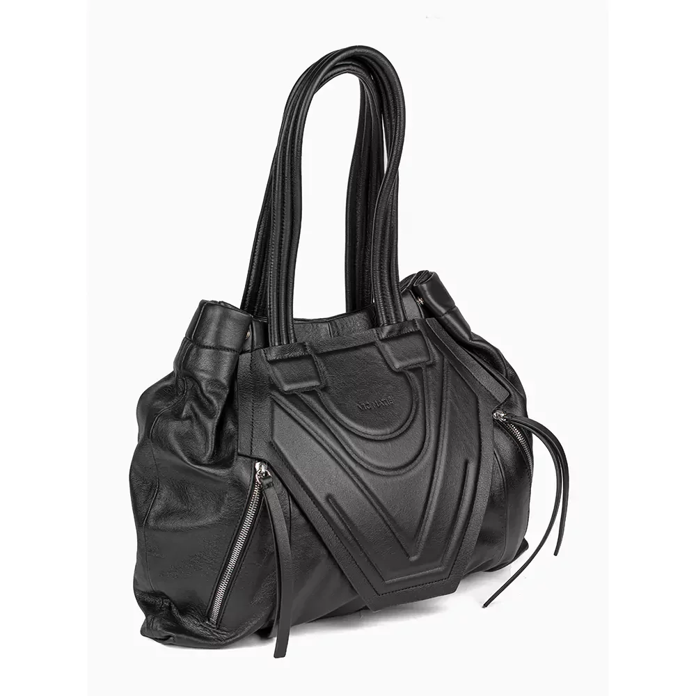 Сумка Vic Matie Borsa Travel/Travel 101 1F0834T_999BOMB001 черная купить,NaN
