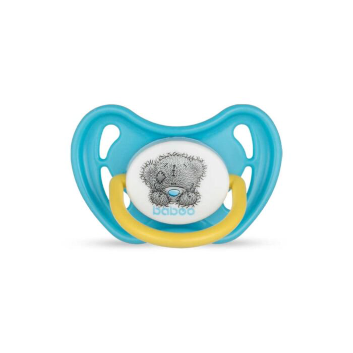 Пустышка Chicco Me to you круглая 5-006 голубая купить,NaN