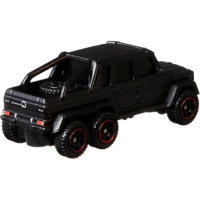 Машинка Mattel Matchbox best of Russia-Mercedes-Benz G63 AMG 6x6 купить,NaN