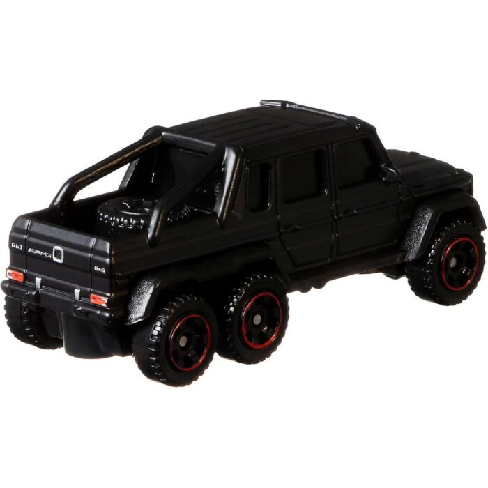 Машинка Mattel Matchbox best of Russia-Mercedes-Benz G63 AMG 6x6 купить,NaN