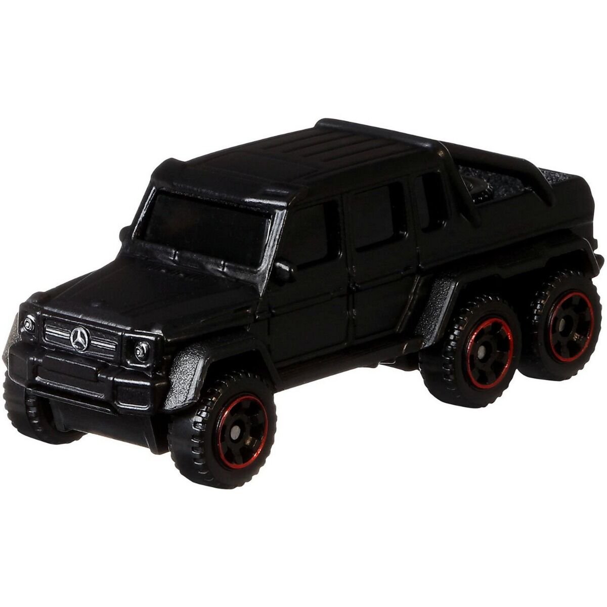 Машинка Mattel Matchbox best of Russia-Mercedes-Benz G63 AMG 6x6 купить,NaN