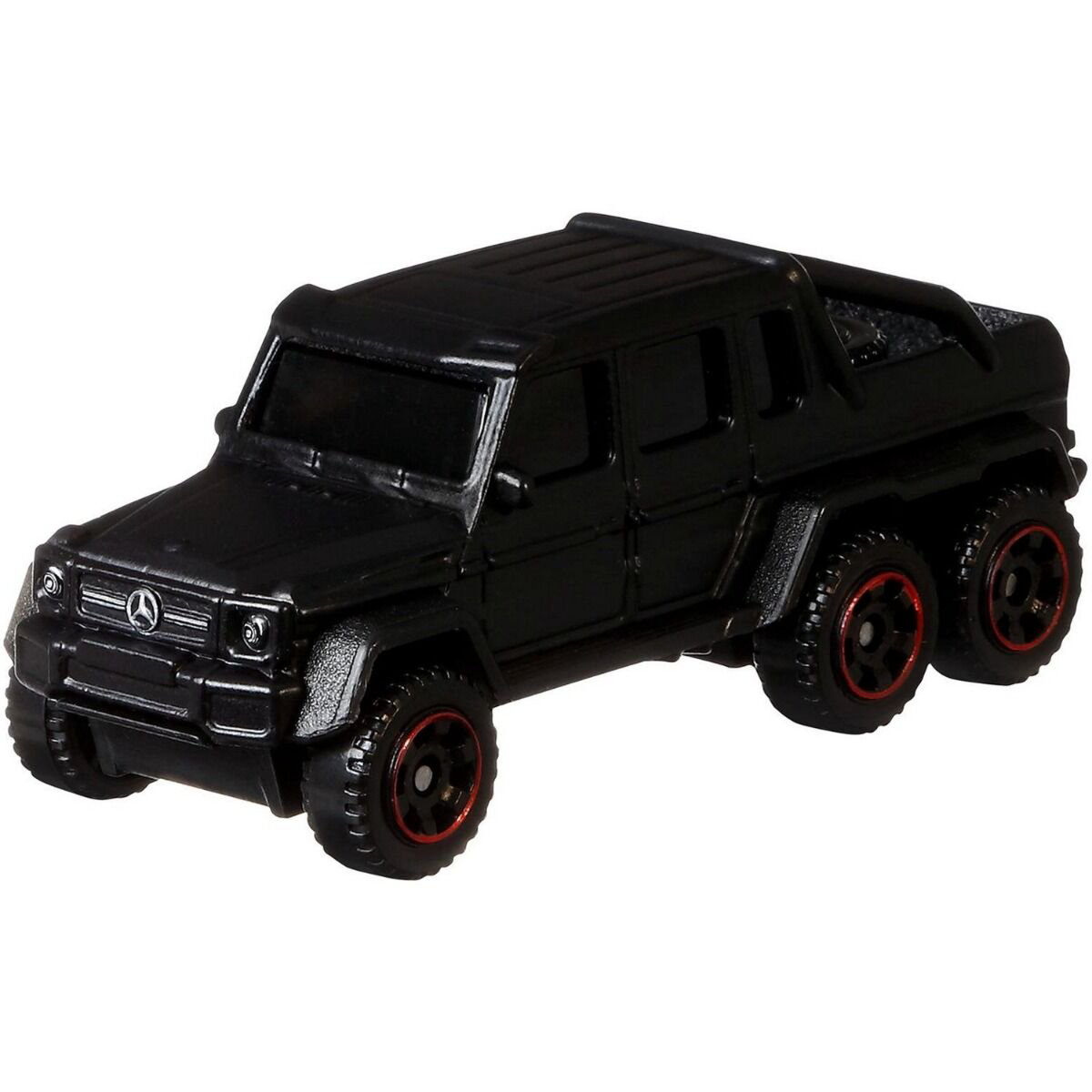 Машинка Mattel Matchbox best of Russia-Mercedes-Benz G63 AMG 6x6 купить,NaN