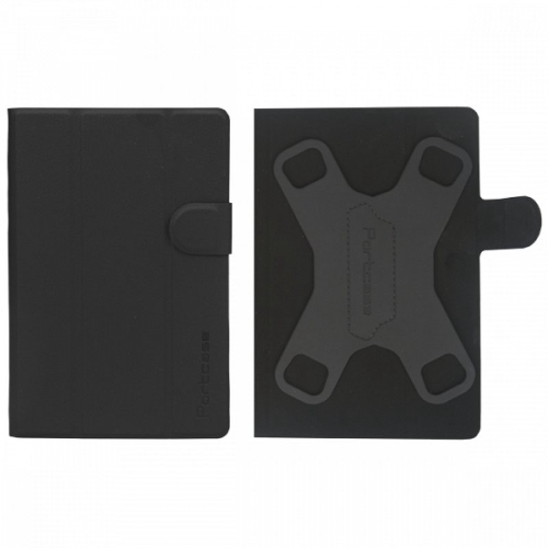 Чехол для планшета Portcase TBL-470 BK 7" черный купить,NaN