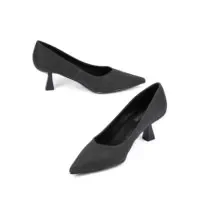 Туфли Menbur Black Shoes Textil 25671X001 black 39 - ForteMarket Туфли Menbur Black Shoes Textil 25671X001 black 39 купить,0