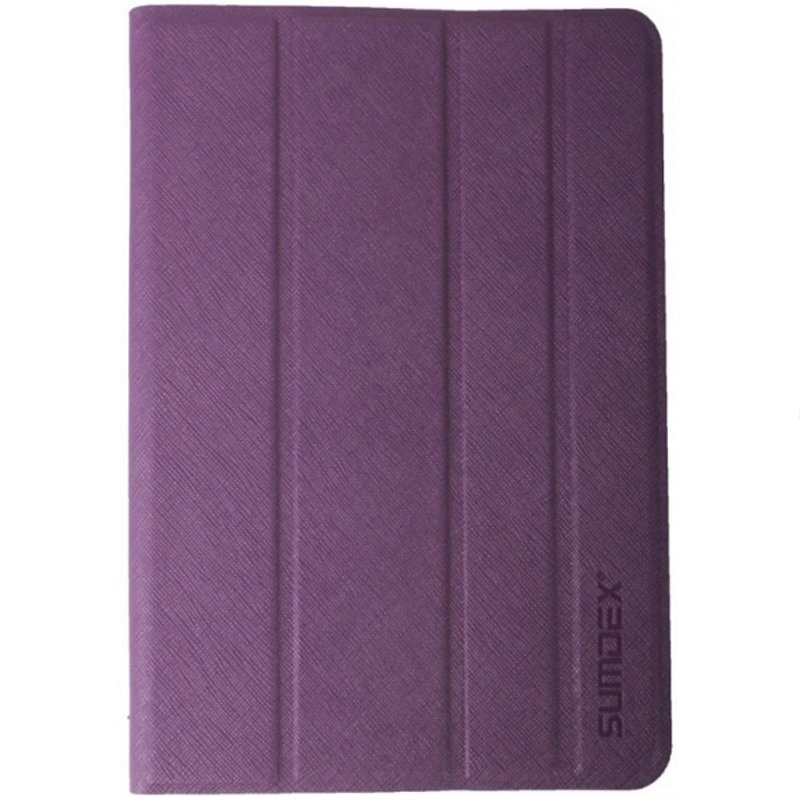 Чехол для планшета Sumdex TCH-704VT 7-7.8'' фиолетовый