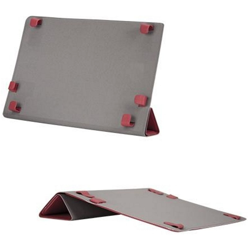 Чехол для планшета Sumdex TCH-104RD 10" красный
