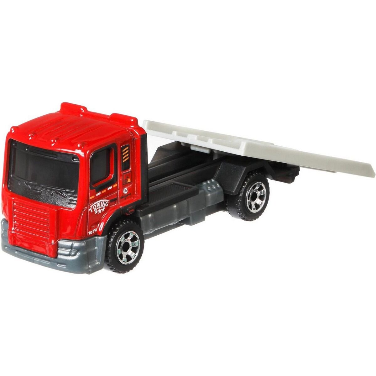 Машинка Mattel Matchbox best of Russia-MBX flatbed king купить,NaN