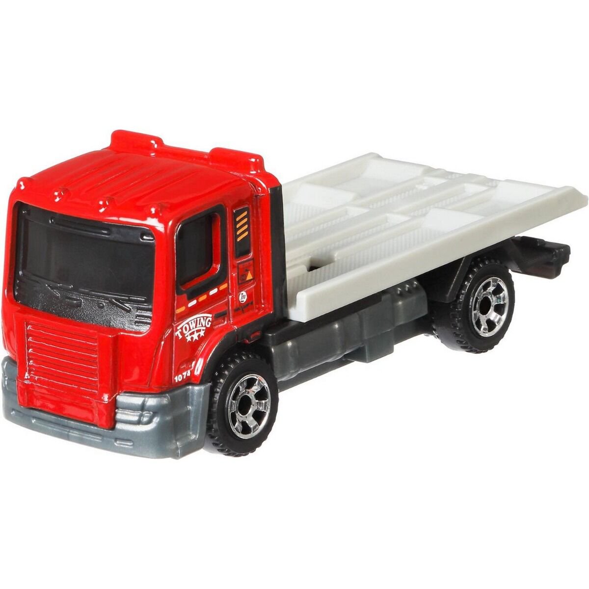 Машинка Mattel Matchbox best of Russia-MBX flatbed king купить,NaN