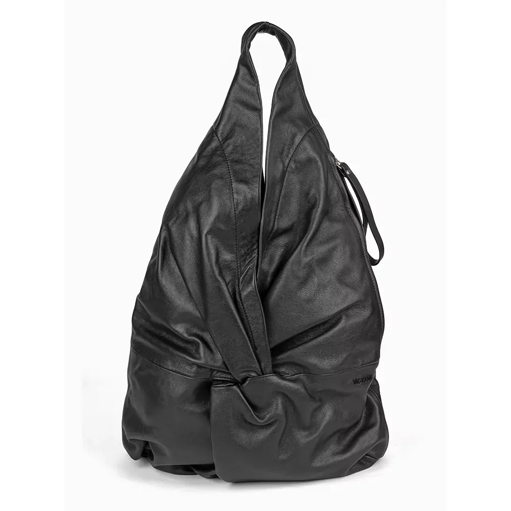 Сумка Vic Matie Borsa Travel/Travel 101/101 1F0822T999BOMB001 черная купить,215000