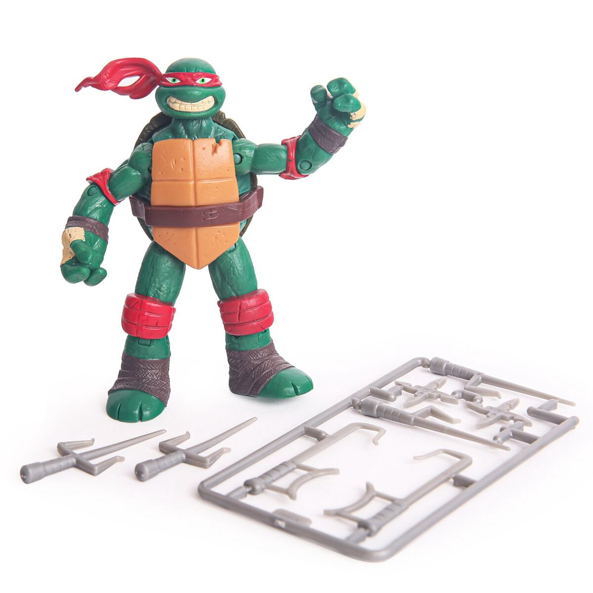 Фигурка TMNT Рафаэль 90619 12см купить,NaN