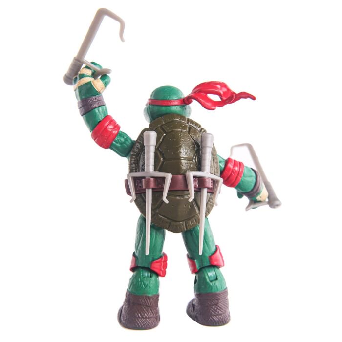 Фигурка TMNT Рафаэль 90619 12см купить,NaN