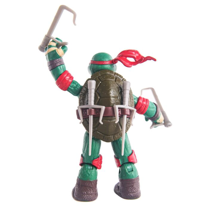 Фигурка TMNT Рафаэль 90619 12см купить,NaN